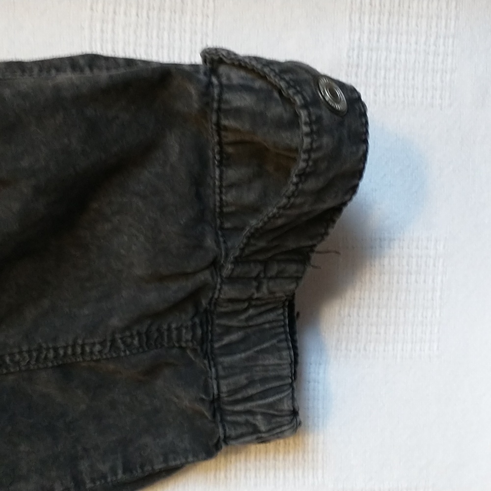 We The Free Black Angelo Wide Leg Pants - Picture 8 of 12